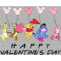 Valentine's Day-QRJ  1411